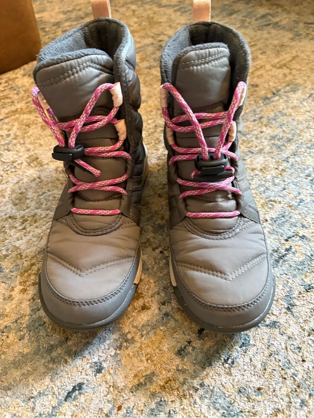 Sorel Whitney II Youth Waterproof Boots Size 3